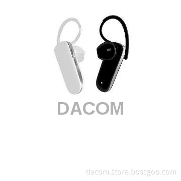 V4.0 in-ear wireless bluetooth music headset for TV